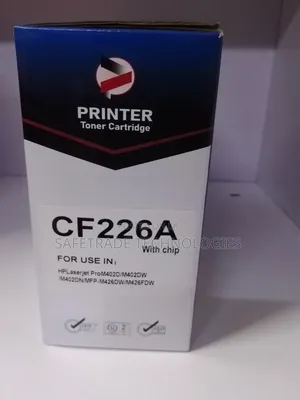 Newest Cf226a Toner Cartridge