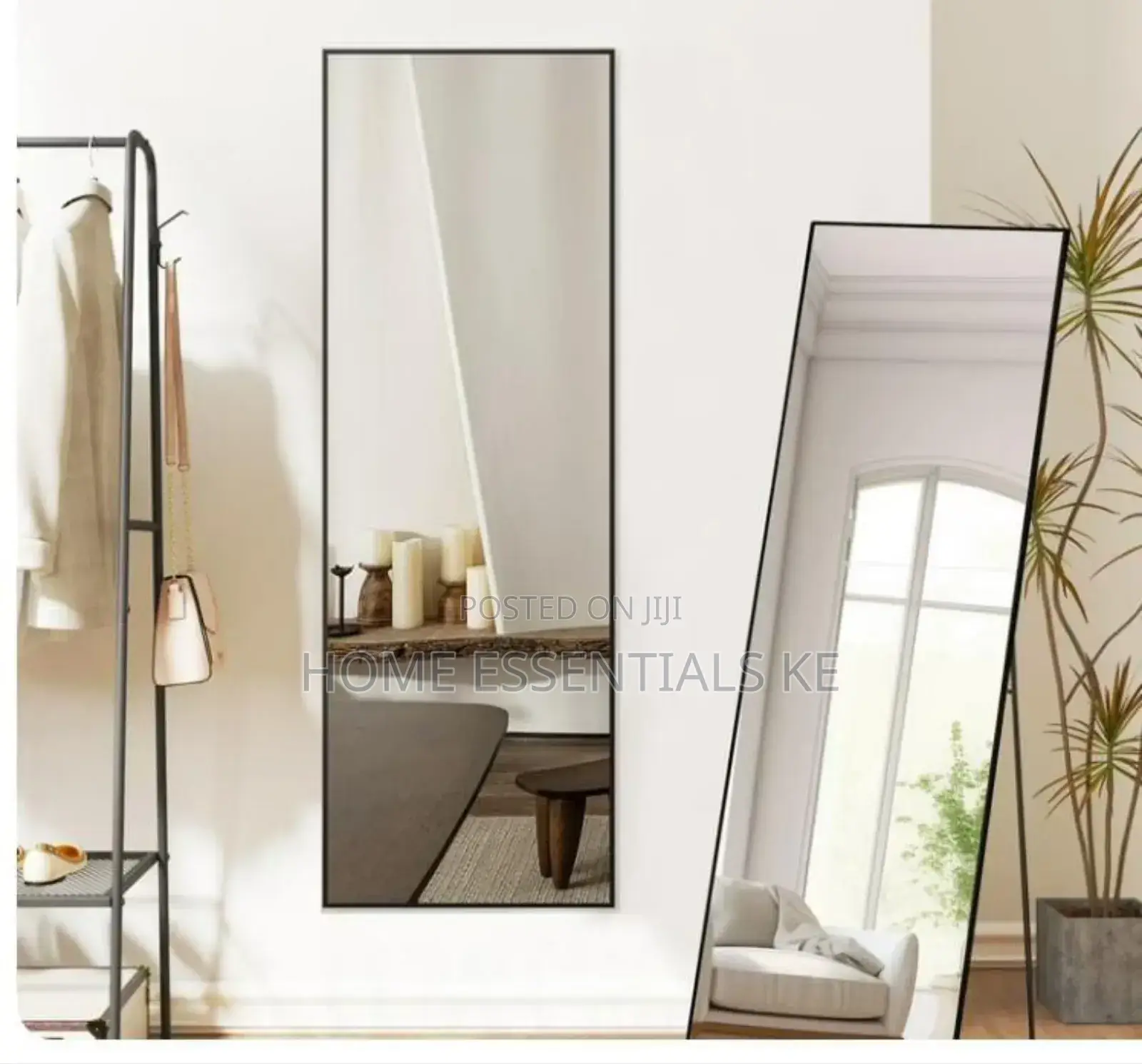 Full Length Dressing Mirrors 
Dimensions 150*40cm
