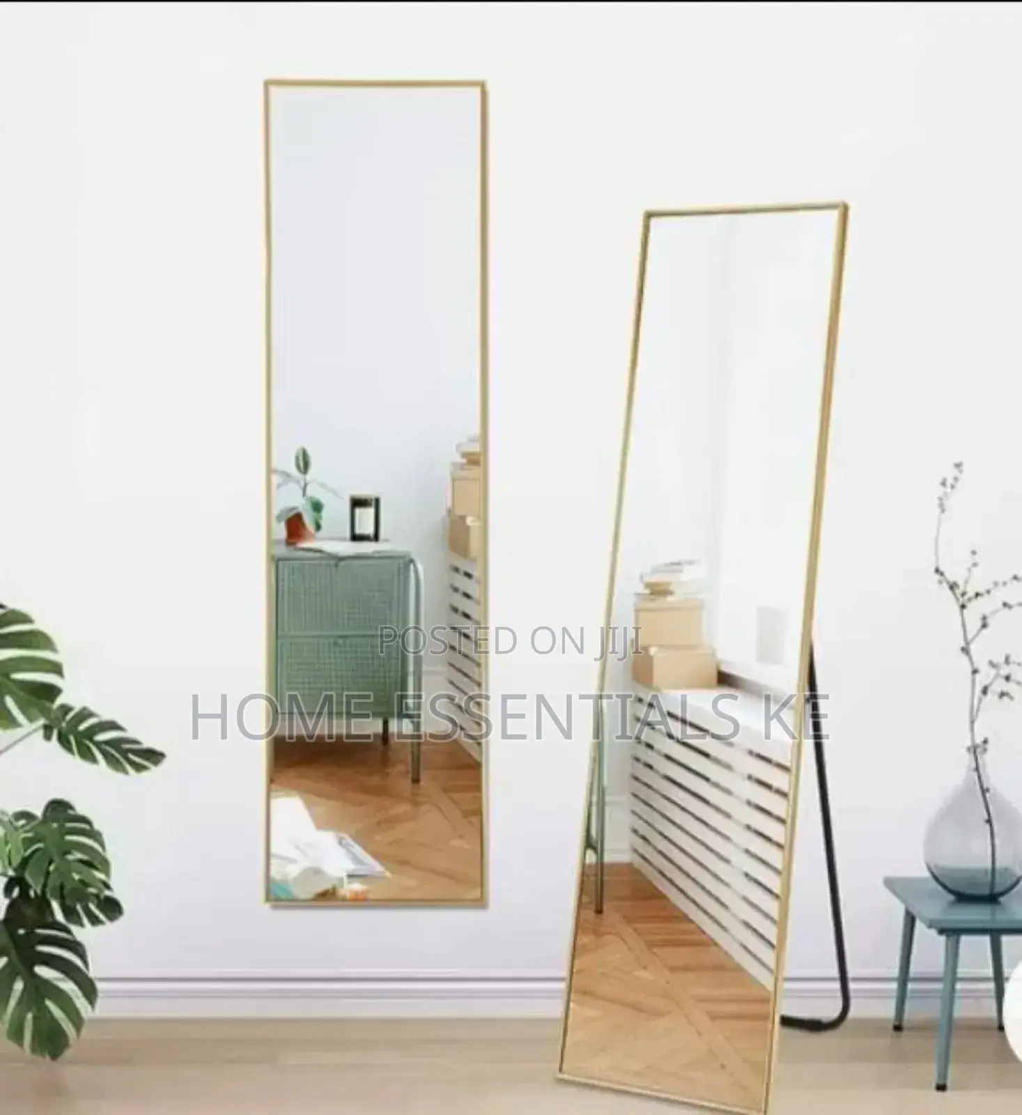 Full Length Dressing Mirrors 
Dimensions 150*40cm