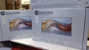 Hp 524sf Series 5 23.8" Full Hd Monitor Hdmi