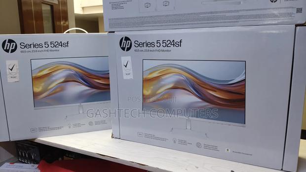 Hp 524sf Series 5 23.8" Full Hd Monitor Hdmi