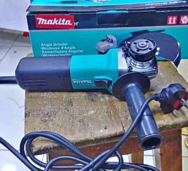 Industrial/Home Use Strong Grinder - main view