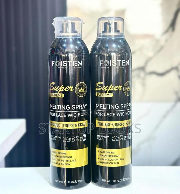 Foisten Super Bond Lace Melting Spray
