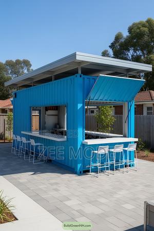 Container Cafes and Restaurants - thumbnail 2