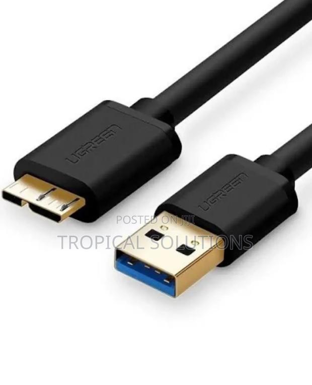 Ugreen Usb -a 3.0 to Micro Usb 3.0 Male Cable 0.5m - thumbnail 2
