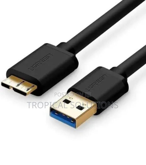 Ugreen Usb -a 3.0 to Micro Usb 3.0 Male Cable 0.5m - thumbnail 3