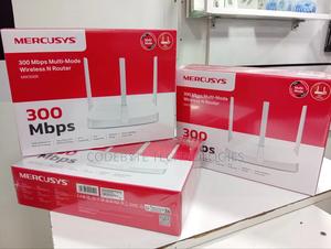 Tp Link Mercusys 300mbps Multi Mode Wireless N Router - thumbnail 2