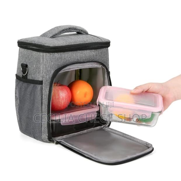 Lunch Insulated Bag - thumbnail 3