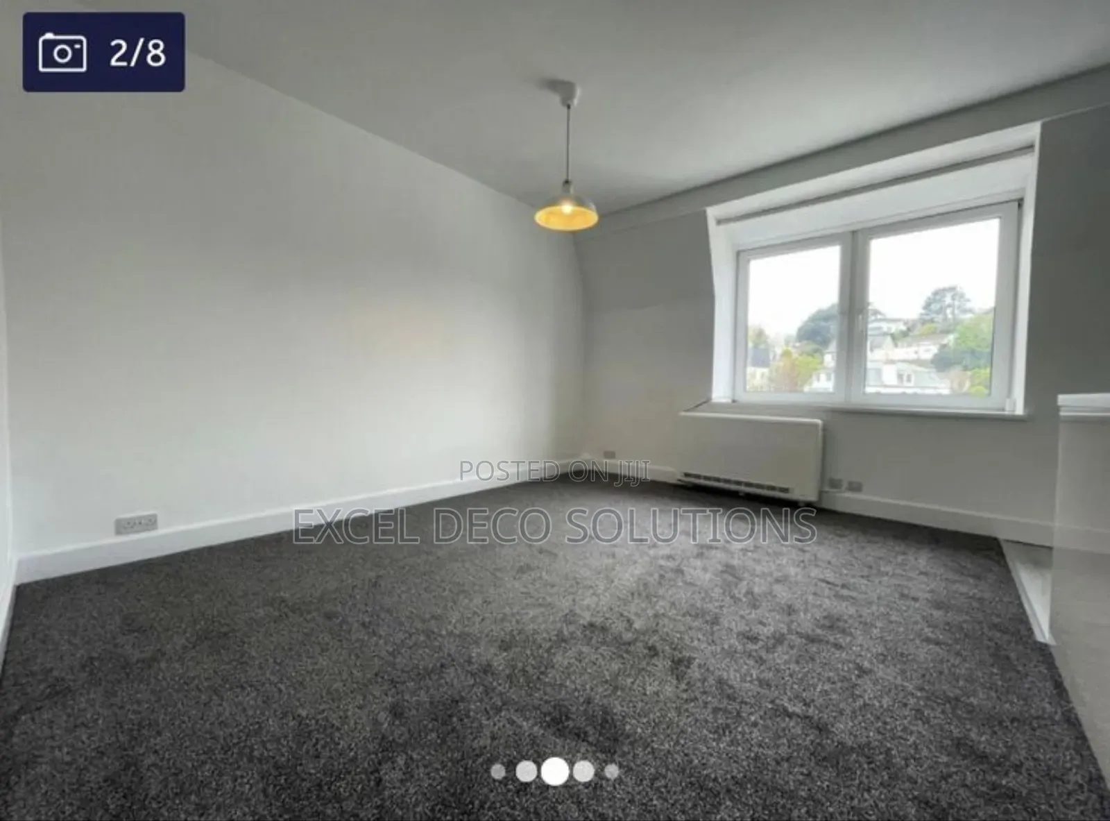 Bedroom Comfort Wall to Wall Carpet – Warm Relaxing Feel