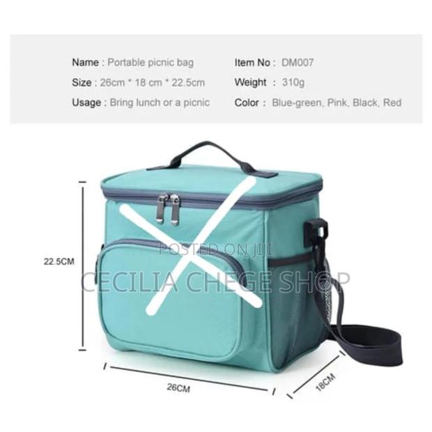 Lunch Insulated Bag - thumbnail 6