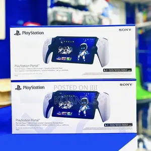 Playstation Portal!! Playstation Portal!!