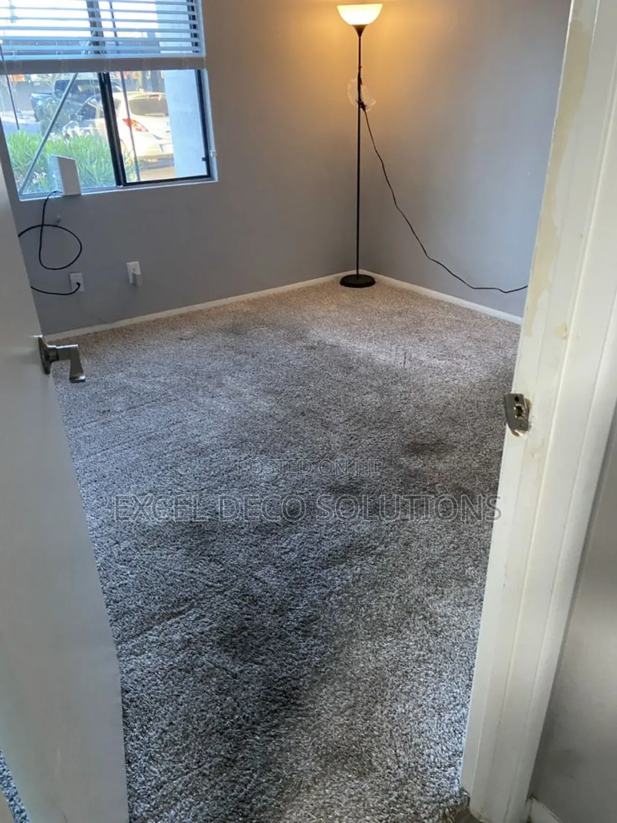Elegant Office Wall to Wall Carpet – Professional Comfortable