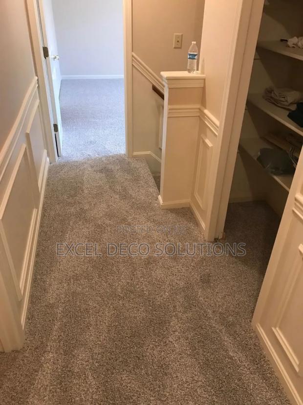 Hotel Lounge Wall to Wall Carpet – Stylish Comfort for Guests