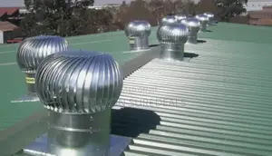 Stainless Steel Cyclones 500mm