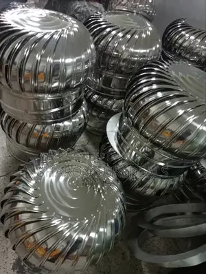 Stainless Steel Cyclones 500mm
