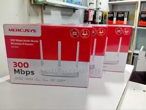 Mercusys 300mbps Wireless Router Mw306r