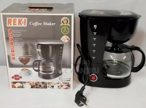 Coffee Maker Reki