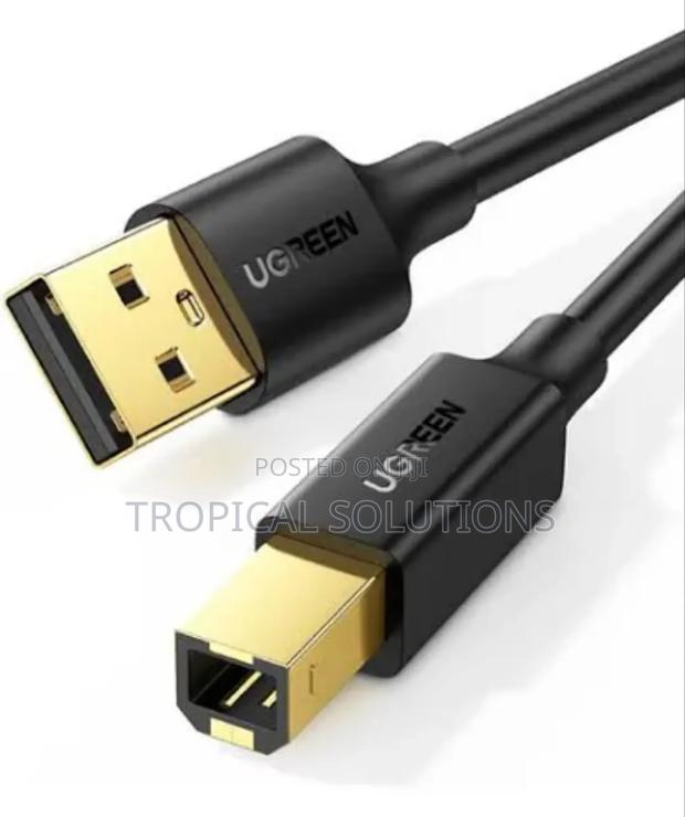Ugreen Usb -a 2.0 Am to Bm Print Cable 1.5m - main view