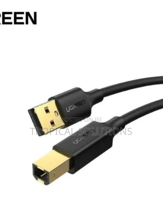 Ugreen Usb -a 2.0 Am to Bm Print Cable 1.5m - thumbnail 2