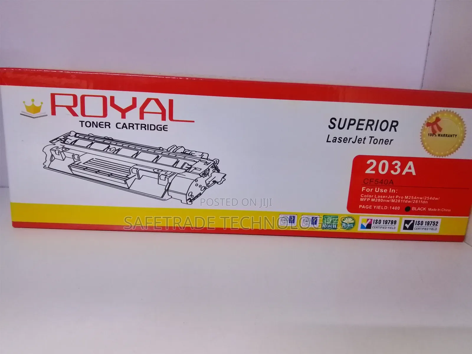 Best Quality 203a Toner Cartridge