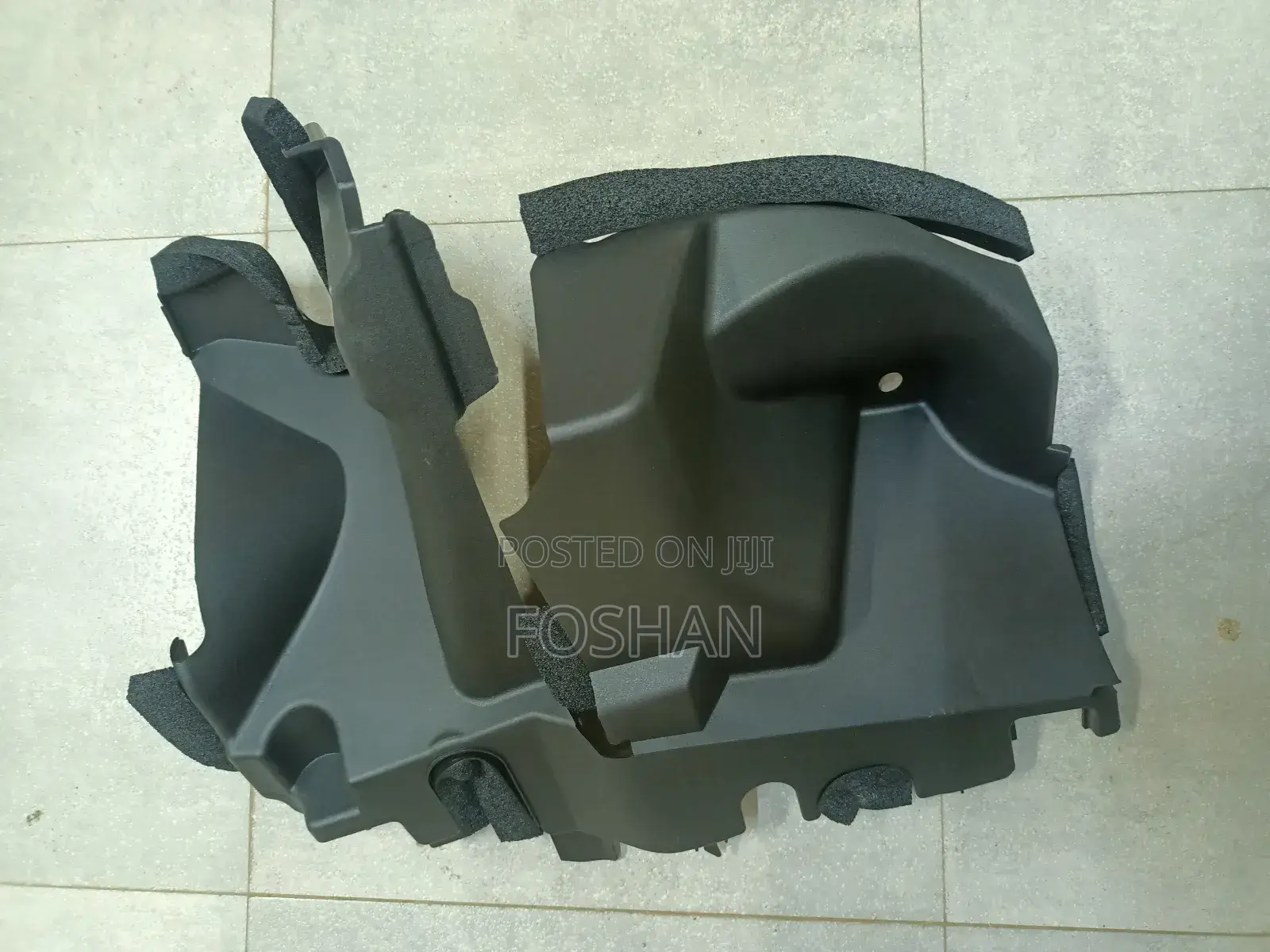 Radiator Deflector Prado 150 2015