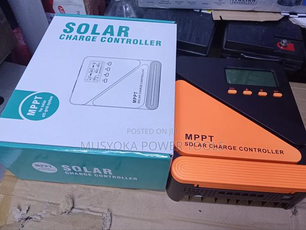 12/24v ,60ah Solar Charger Controller - thumbnail 2