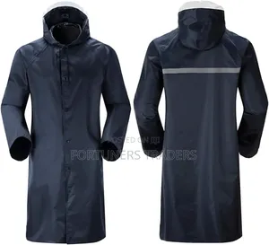 Waterproof Adults Rain Coat
