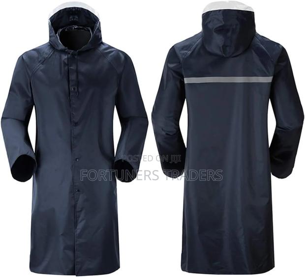 Waterproof Adults Rain Coat - thumbnail 3