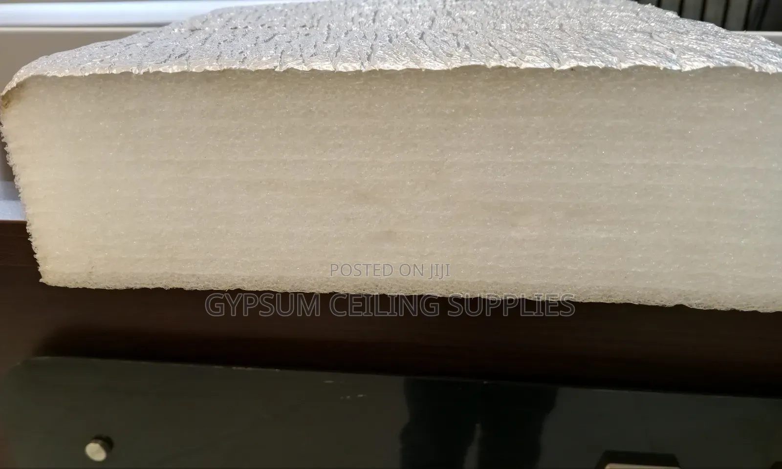 75mm Polyethylene Soundproofing Board