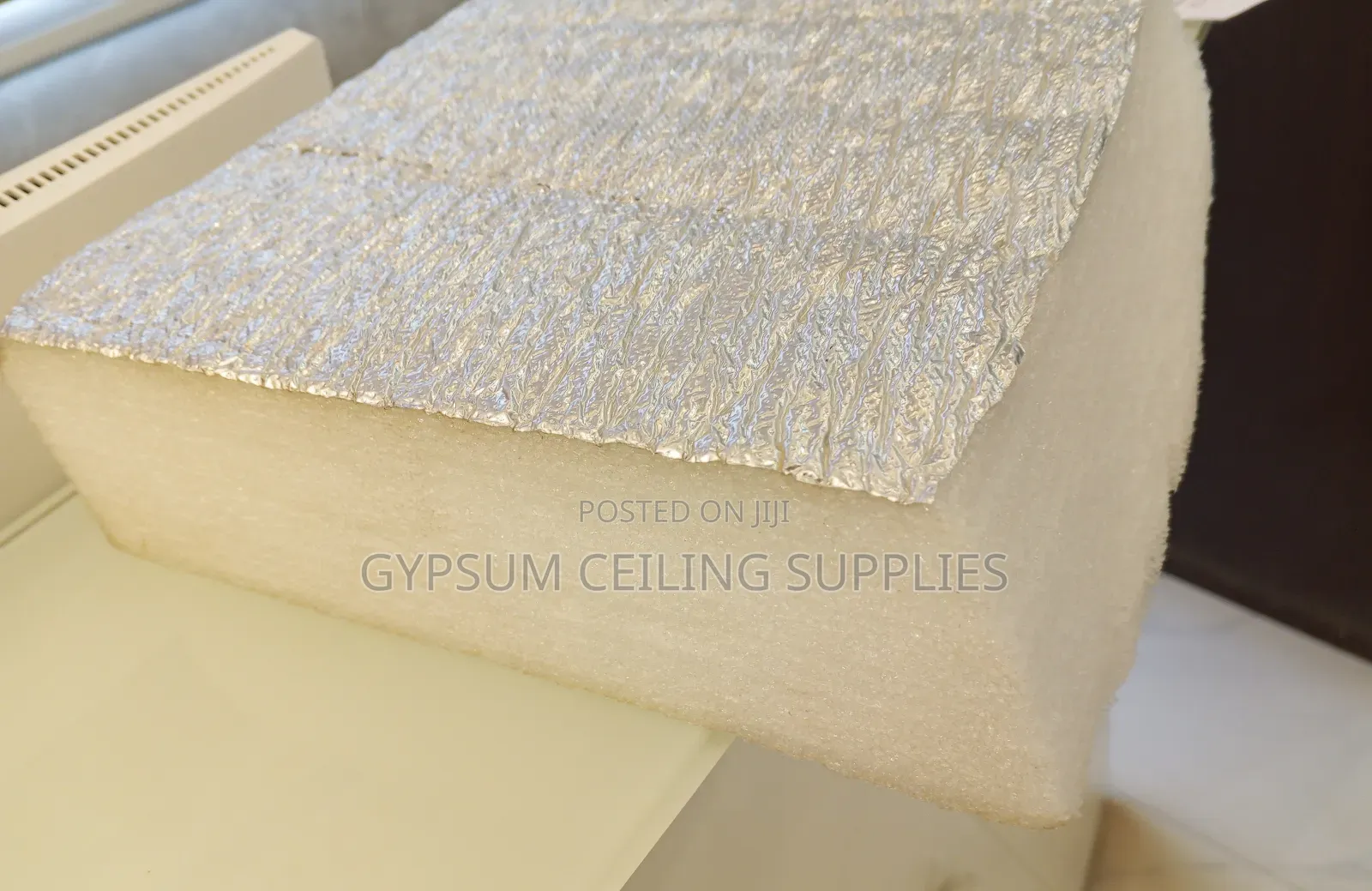 75mm Polyethylene Soundproofing Board