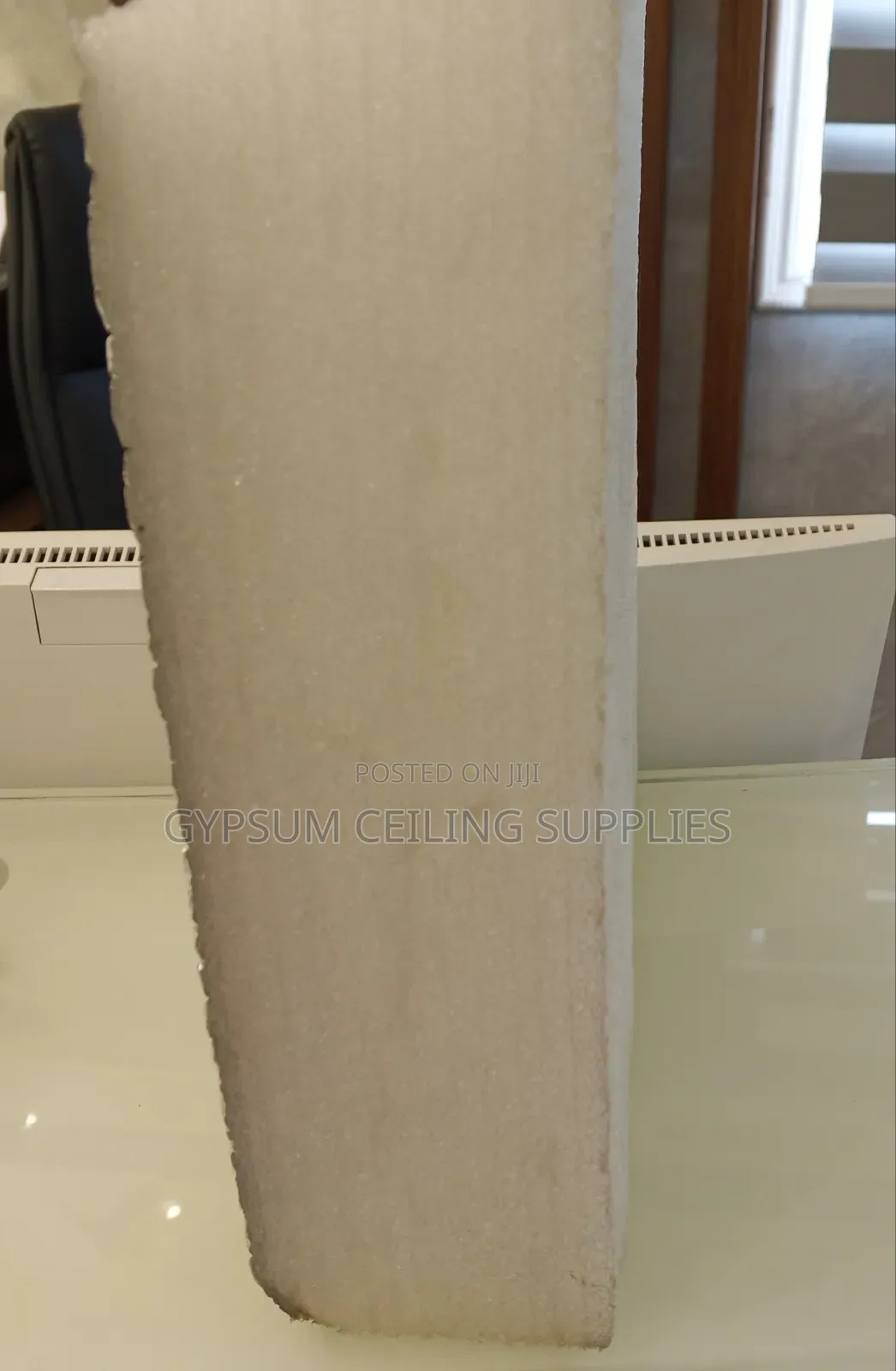 75mm Polyethylene Soundproofing Board