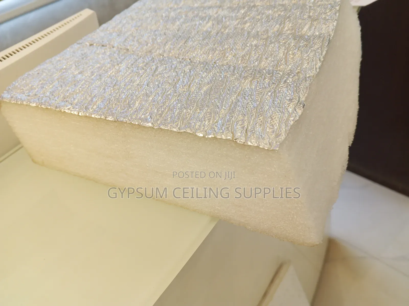 75mm Polyethylene Soundproofing Board