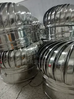 Cyclones Roofs/Stainless Steel Cyclones 600mm