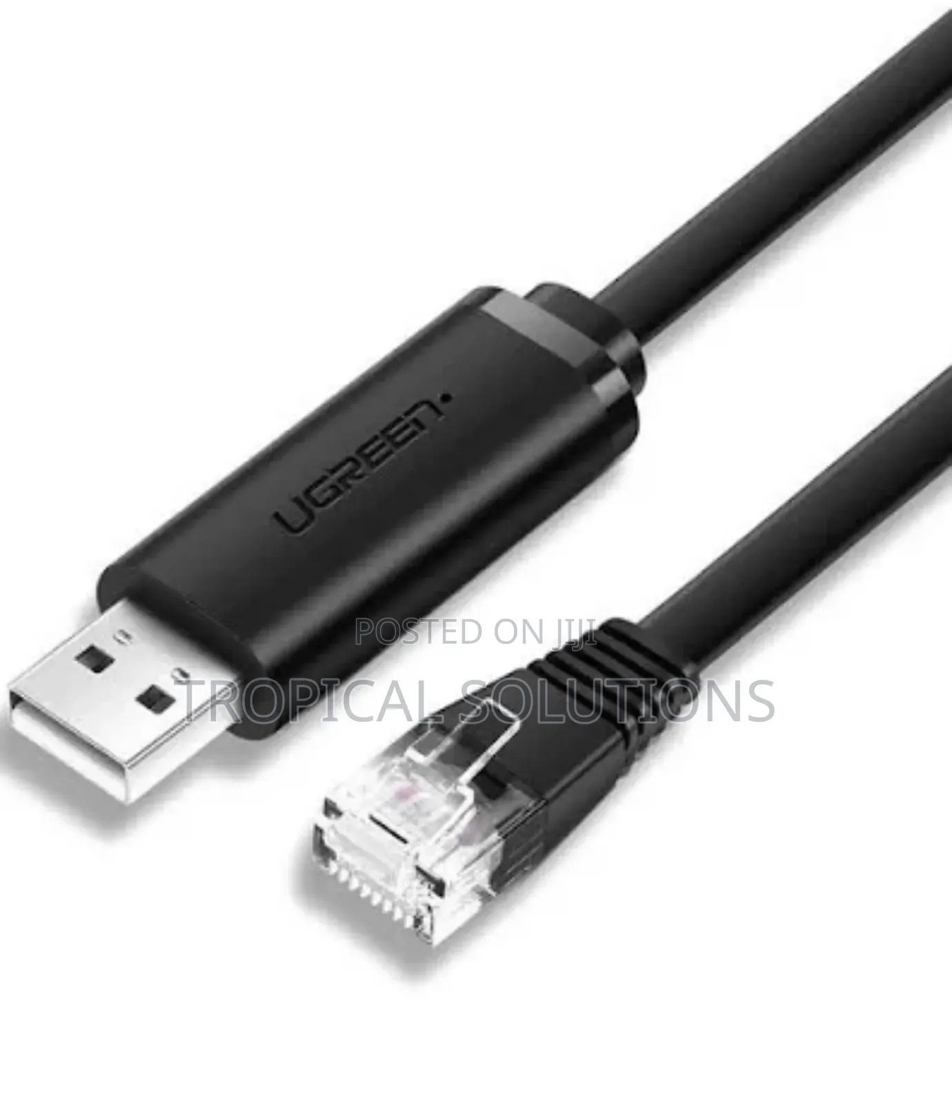 Ugreen Usb -a to Rj45 Console Cable 1.5m