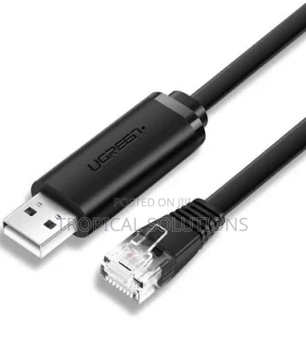 Ugreen Usb -a to Rj45 Console Cable 1.5m - main view