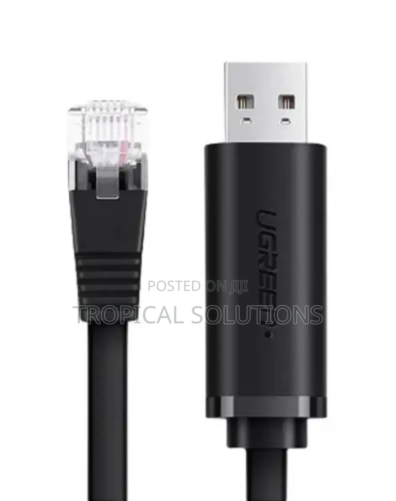 Ugreen Usb -a to Rj45 Console Cable 1.5m