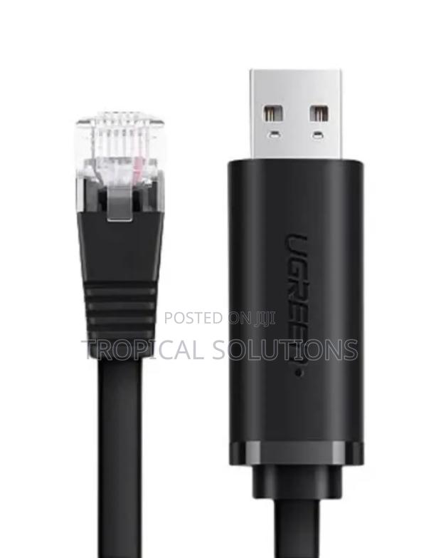 Ugreen Usb -a to Rj45 Console Cable 1.5m - thumbnail 4