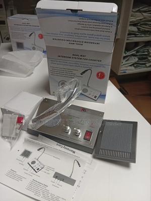 Rl-9908 Dual-Way Intercom System - main view