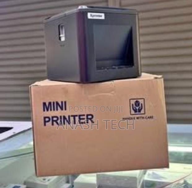 Xprinter Thermal Receipt Printer 80mm by 79mm - thumbnail 2