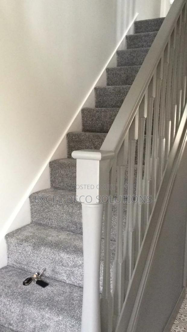 Classic Wall to Wall Carpet – Comfort Meets Style - main view