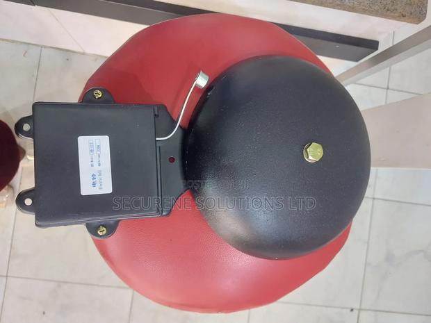 Electric Bell SHF-300mm (12-Inch) Made of Steel - main view