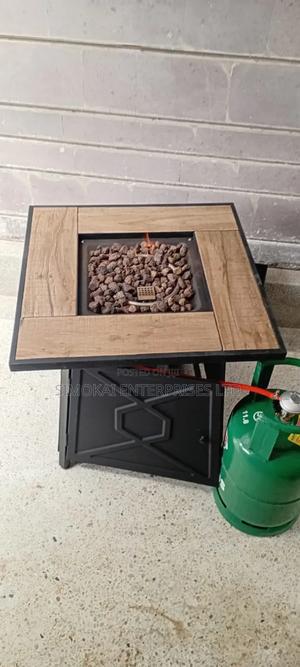 Fire 🔥 Pit Outdoor Gas Warmers - thumbnail 2