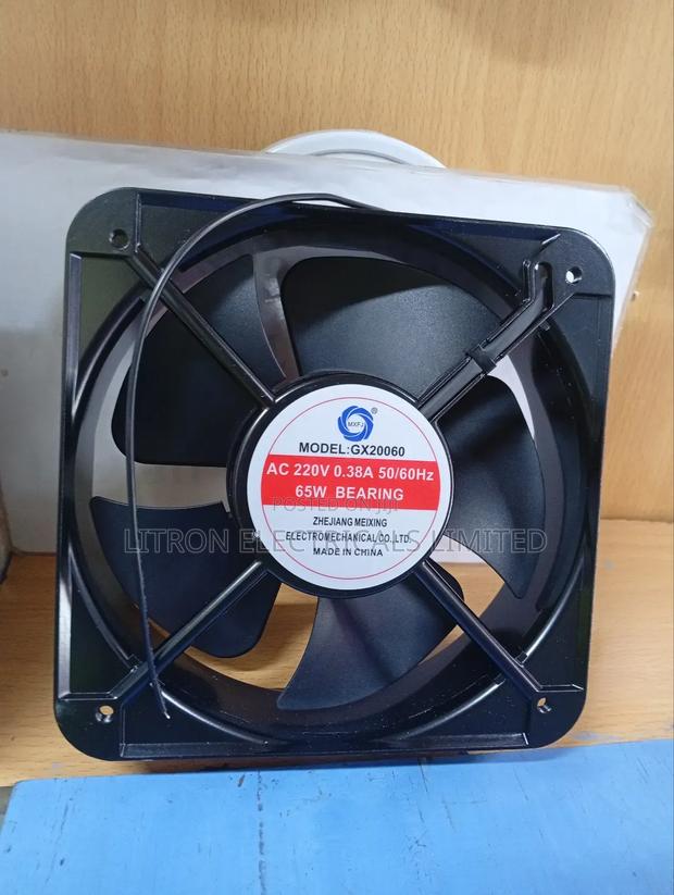 240ac 65w Fan - main view