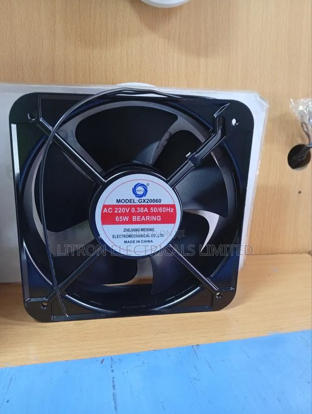 240ac 65w Fan - thumbnail 2