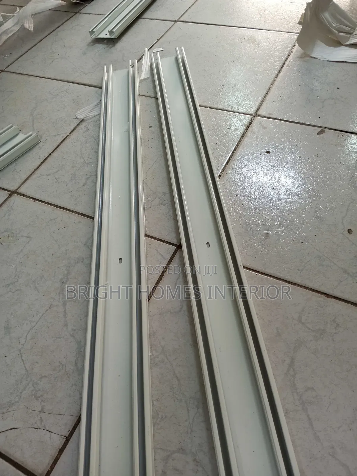 Double Curtain Rail and Customized Price