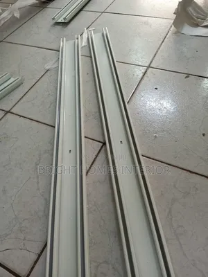 Double Curtain Rail and Customized Price