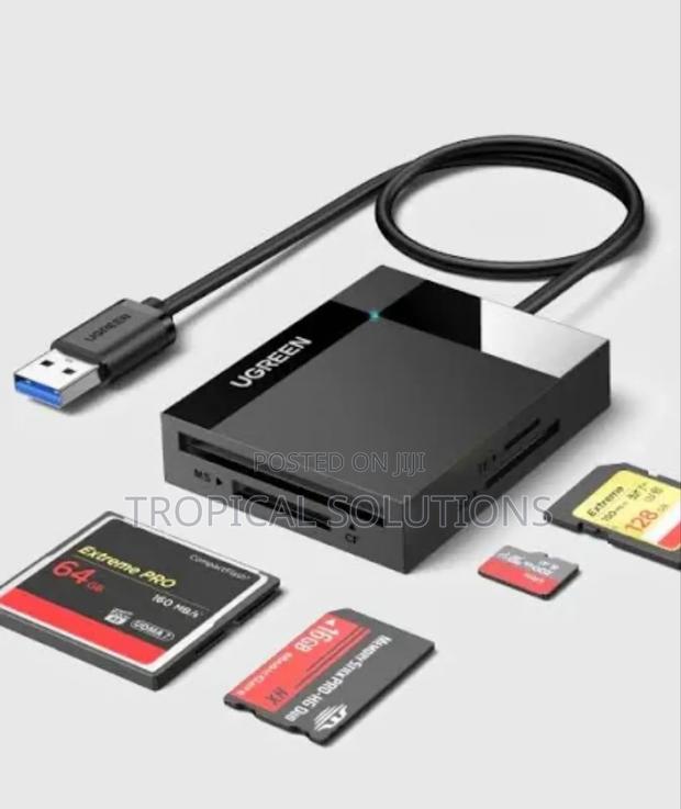 Ugreen Usb -a 3.0 All in One Card Reader 50cm - main view