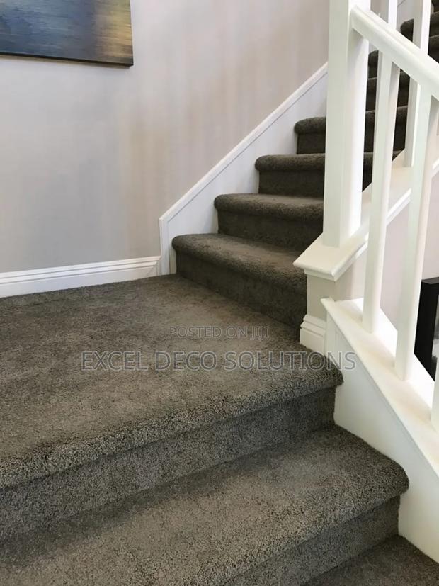Modern Luxury Wall to Wall Carpet – Elegant Upgrade for Interiors