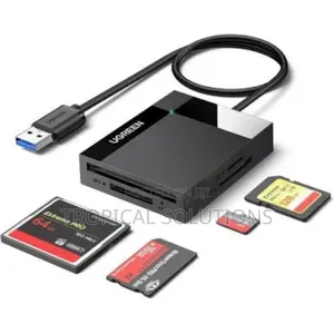 Ugreen Usb -a 3.0 All in One Card Reader 50cm