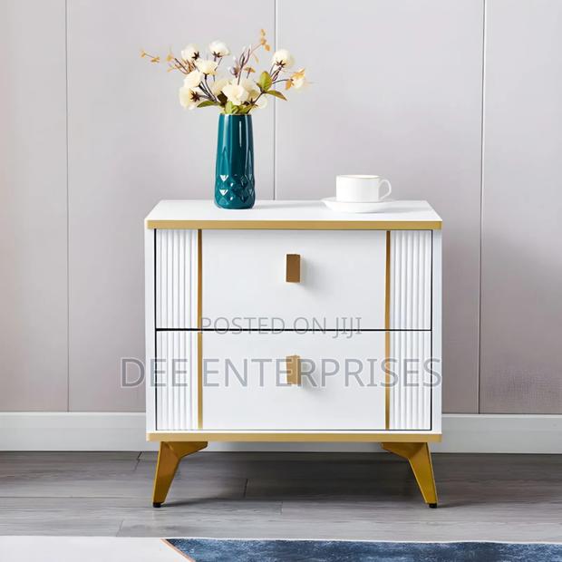 Night Stand With 2 Drawers - thumbnail 2